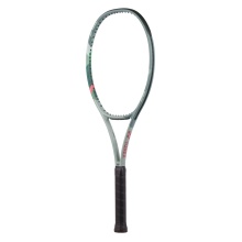 Yonex Rakieta tenisowa Percept 97in/330g/Turniej 2023 oliwkowa - nieoplotkowana -